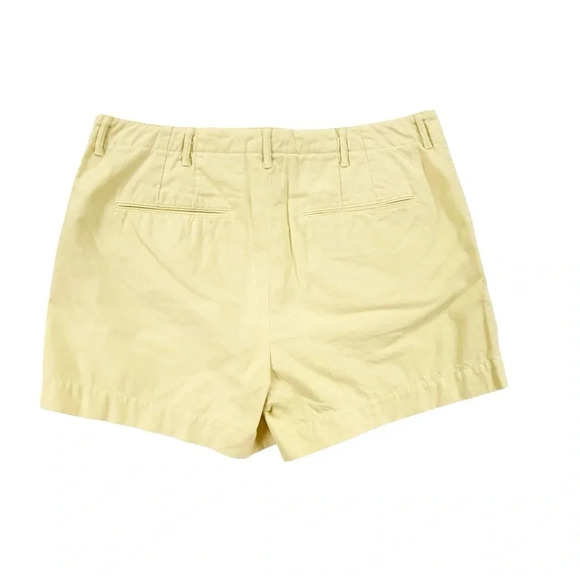 RE/DONE 90s Trouser Cotton Short Relaxed Fit in Washed Buttercream size 31 NWT - Picture 5 of 8